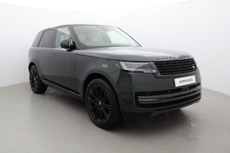 2026 (26) LAND ROVER RANGE ROVER 3.0 D300 Edition 4dr Auto