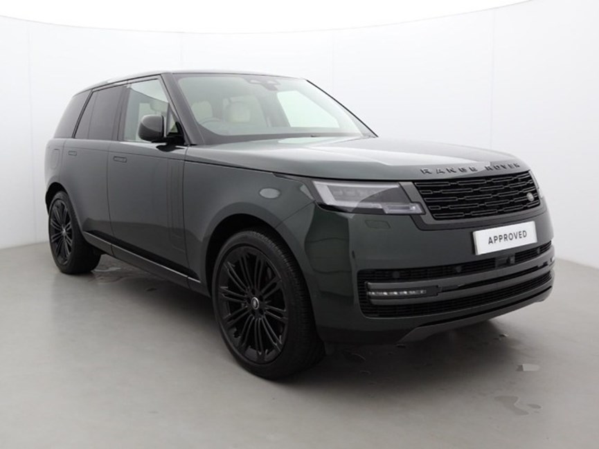 2026 (26) LAND ROVER RANGE ROVER 3.0 D300 Edition 4dr Auto