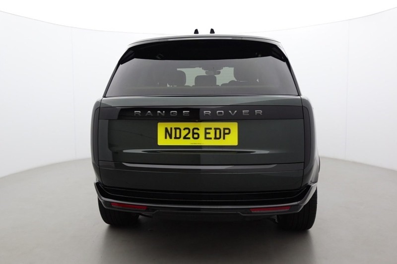 2026 (26) LAND ROVER RANGE ROVER 3.0 D300 Edition 4dr Auto 5863696