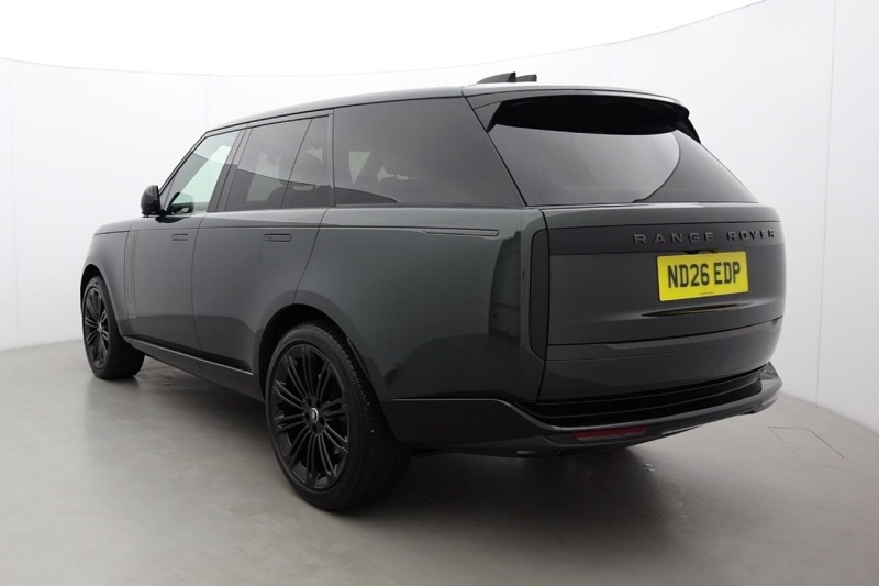 2026 (26) LAND ROVER RANGE ROVER 3.0 D300 Edition 4dr Auto 5863699