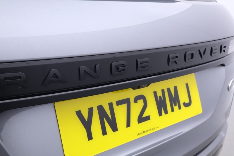 2022 (72) LAND ROVER RANGE ROVER EVOQUE 1.5 P300e Evoque Edition 5dr Auto 5899247