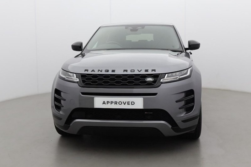 2022 (72) LAND ROVER RANGE ROVER EVOQUE 1.5 P300e Evoque Edition 5dr Auto 5899228