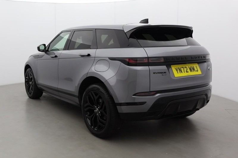2022 (72) LAND ROVER RANGE ROVER EVOQUE 1.5 P300e Evoque Edition 5dr Auto 5899233