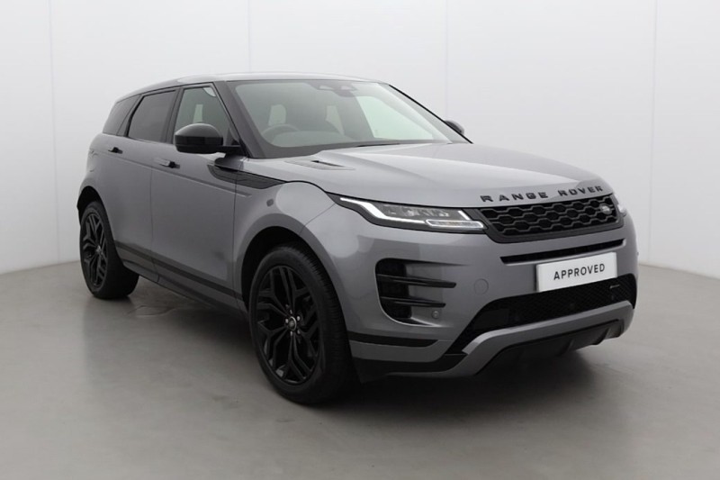 2022 (72) LAND ROVER RANGE ROVER EVOQUE 1.5 P300e Evoque Edition 5dr Auto