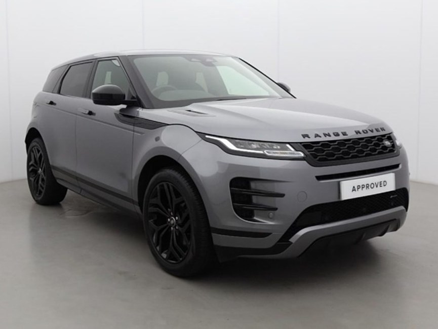 2022 (72) LAND ROVER RANGE ROVER EVOQUE 1.5 P300e Evoque Edition 5dr Auto