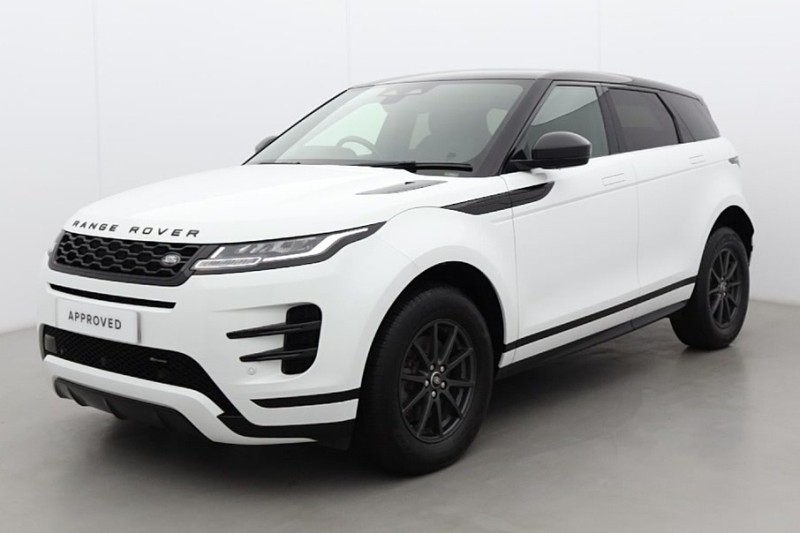 2022 (22) LAND ROVER RANGE ROVER EVOQUE 2.0 D165 R-Dynamic 5dr Auto 5866041