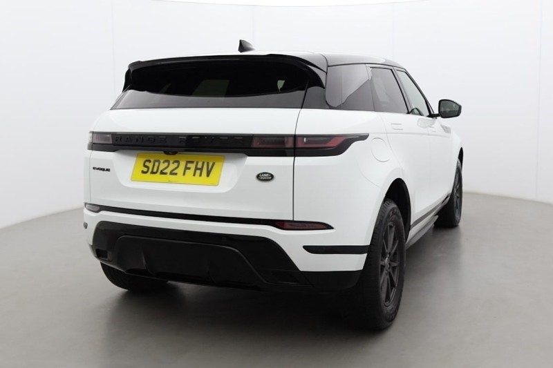 2022 (22) LAND ROVER RANGE ROVER EVOQUE 2.0 D165 R-Dynamic 5dr Auto 5866046