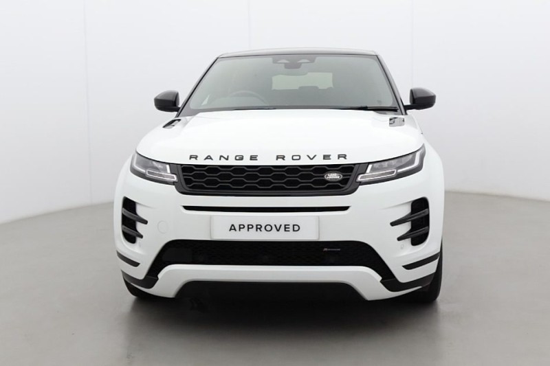2022 (22) LAND ROVER RANGE ROVER EVOQUE 2.0 D165 R-Dynamic 5dr Auto 5866040
