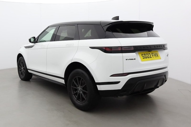 2022 (22) LAND ROVER RANGE ROVER EVOQUE 2.0 D165 R-Dynamic 5dr Auto 5866045