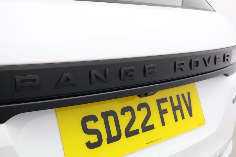 2022 (22) LAND ROVER RANGE ROVER EVOQUE 2.0 D165 R-Dynamic 5dr Auto 5866060