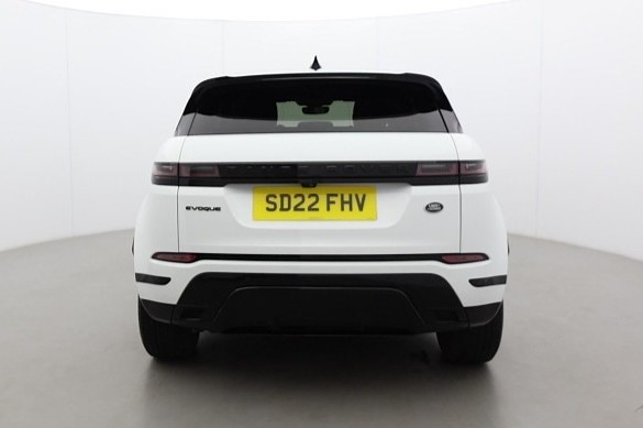 2022 (22) LAND ROVER RANGE ROVER EVOQUE 2.0 D165 R-Dynamic 5dr Auto 5866042