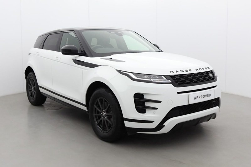 2022 (22) LAND ROVER RANGE ROVER EVOQUE 2.0 D165 R-Dynamic 5dr Auto