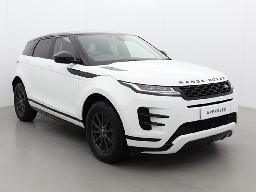 2022 (22) LAND ROVER RANGE ROVER EVOQUE 2.0 D165 R-Dynamic 5dr Auto