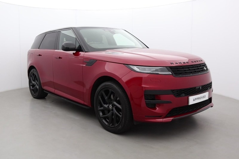 2023 (73) LAND ROVER RANGE ROVER SPORT 3.0 P510e Autobiography 5dr Auto