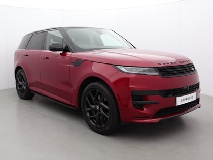 2023 (73) LAND ROVER RANGE ROVER SPORT 3.0 P510e Autobiography 5dr Auto