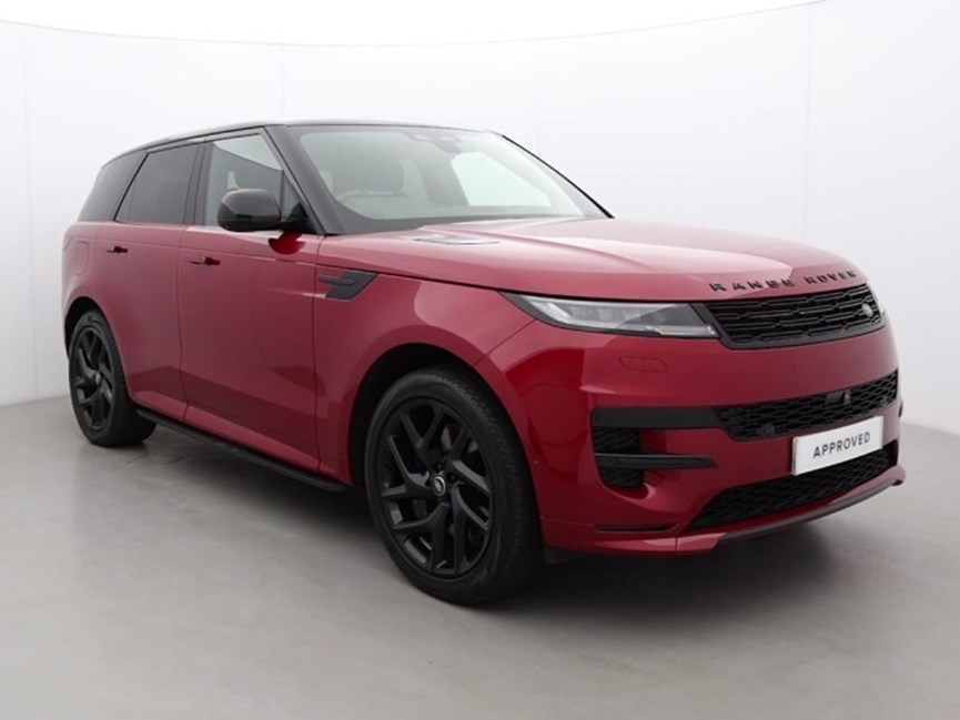 2023 (73) LAND ROVER RANGE ROVER SPORT 3.0 P510e Autobiography 5dr Auto