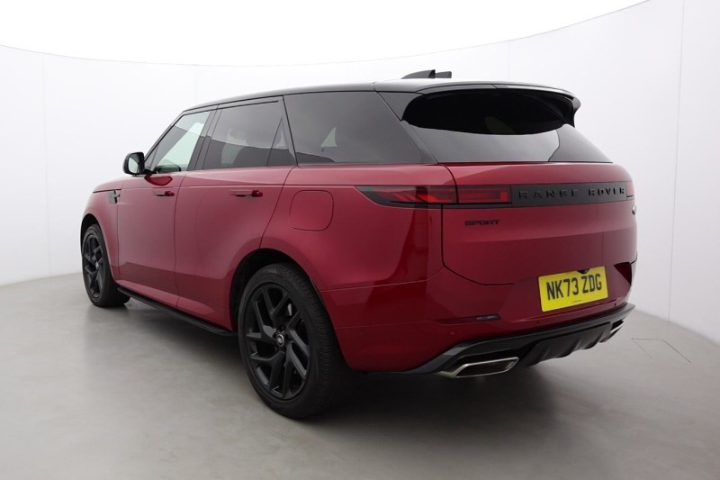 2023 (73) LAND ROVER RANGE ROVER SPORT 3.0 P510e Autobiography 5dr Auto 1
