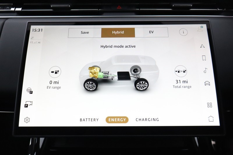 2023 (73) LAND ROVER RANGE ROVER SPORT 3.0 P510e Autobiography 5dr Auto 5866394