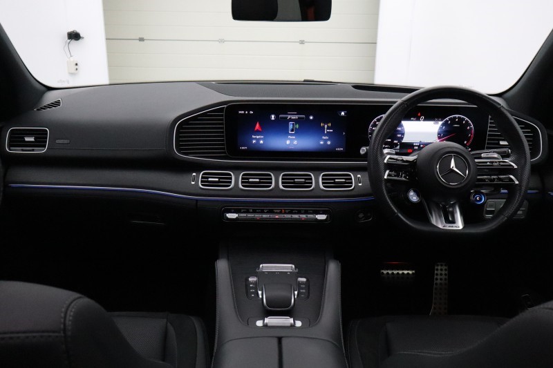 2023 (73) MERCEDES-BENZ GLE 53 4Matic PLUS Night Ed Premium PLUS 5dr TCT [7 Seats] 5860793