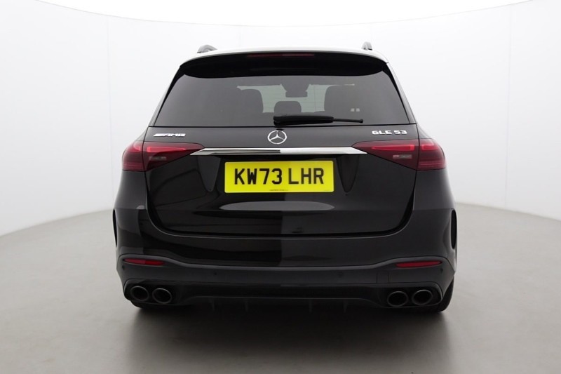 2023 (73) MERCEDES-BENZ GLE 53 4Matic PLUS Night Ed Premium PLUS 5dr TCT [7 Seats] 5860778