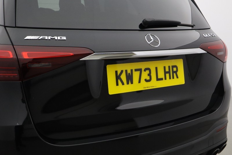 2023 (73) MERCEDES-BENZ GLE 53 4Matic PLUS Night Ed Premium PLUS 5dr TCT [7 Seats] 5860832