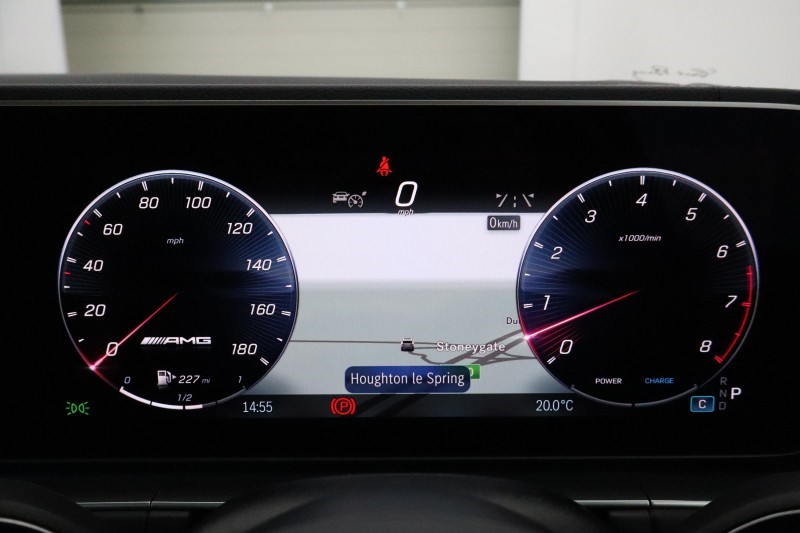 2023 (73) MERCEDES-BENZ GLE 53 4Matic PLUS Night Ed Premium PLUS 5dr TCT [7 Seats] 5860803