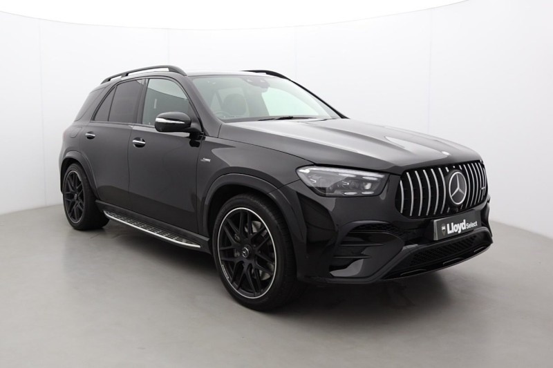 2023 (73) MERCEDES-BENZ GLE 53 4Matic PLUS Night Ed Premium PLUS 5dr TCT [7 Seats]