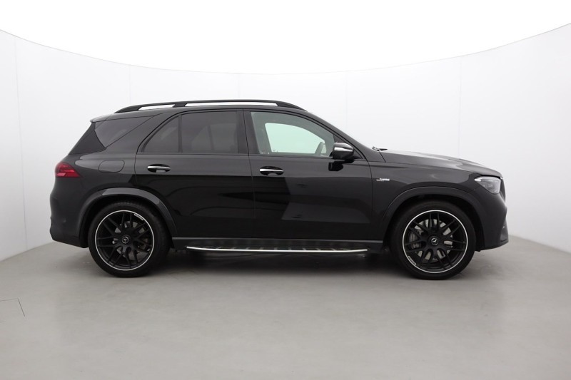 2023 (73) MERCEDES-BENZ GLE 53 4Matic PLUS Night Ed Premium PLUS 5dr TCT [7 Seats] 5860779