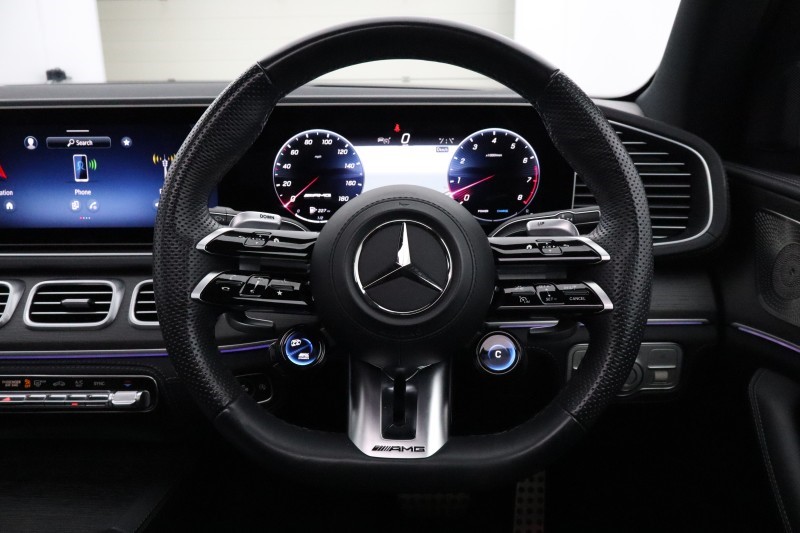 2023 (73) MERCEDES-BENZ GLE 53 4Matic PLUS Night Ed Premium PLUS 5dr TCT [7 Seats] 5860795
