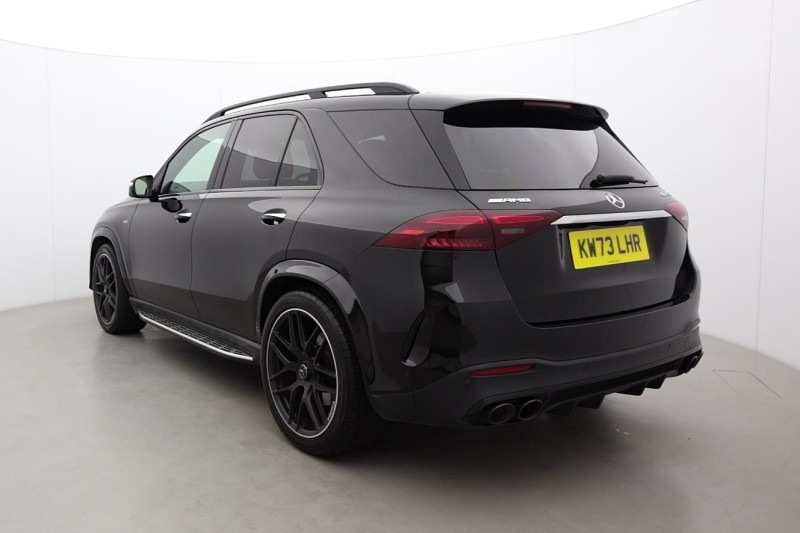 2023 (73) MERCEDES-BENZ GLE 53 4Matic PLUS Night Ed Premium PLUS 5dr TCT [7 Seats]