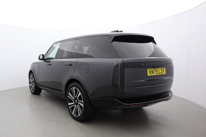 2025 (75) LAND ROVER RANGE ROVER 3.0 P460e Autobiography 4dr Auto 5890568