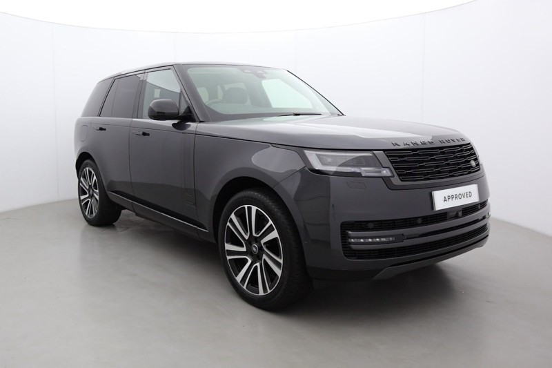 2025 (75) LAND ROVER RANGE ROVER 3.0 P460e Autobiography 4dr Auto