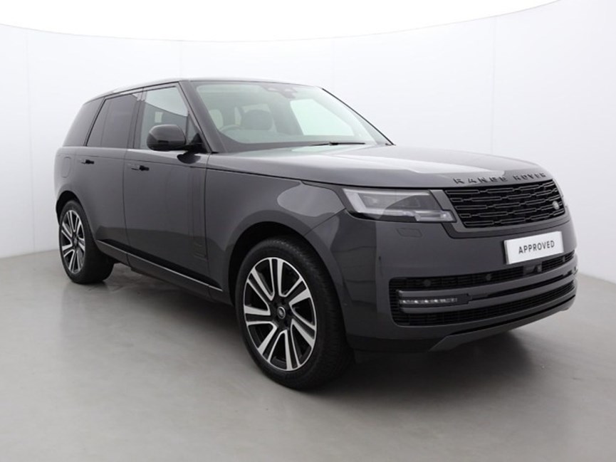 2025 (75) LAND ROVER RANGE ROVER 3.0 P460e Autobiography 4dr Auto