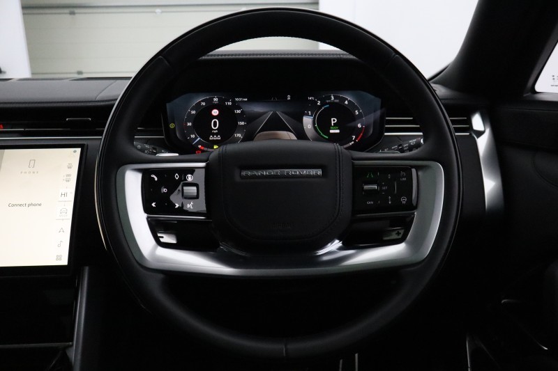 2025 (75) LAND ROVER RANGE ROVER 3.0 P460e Autobiography 4dr Auto 5890581