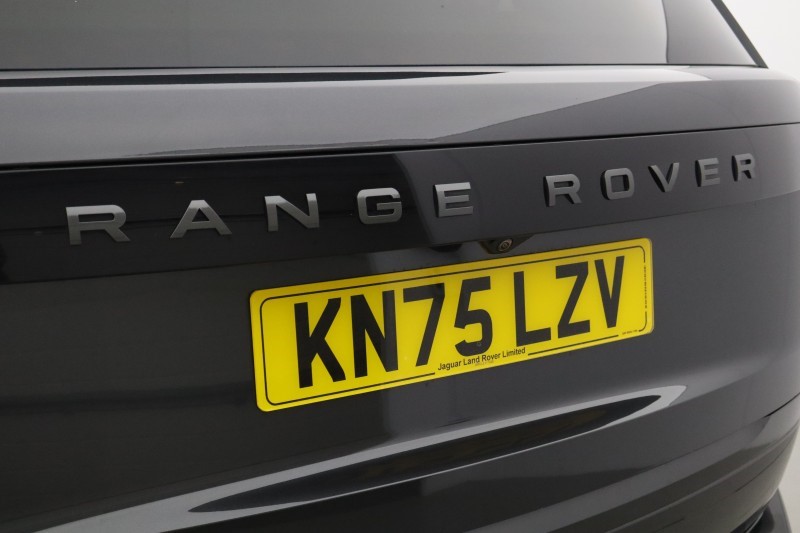 2025 (75) LAND ROVER RANGE ROVER 3.0 P460e Autobiography 4dr Auto 5890625