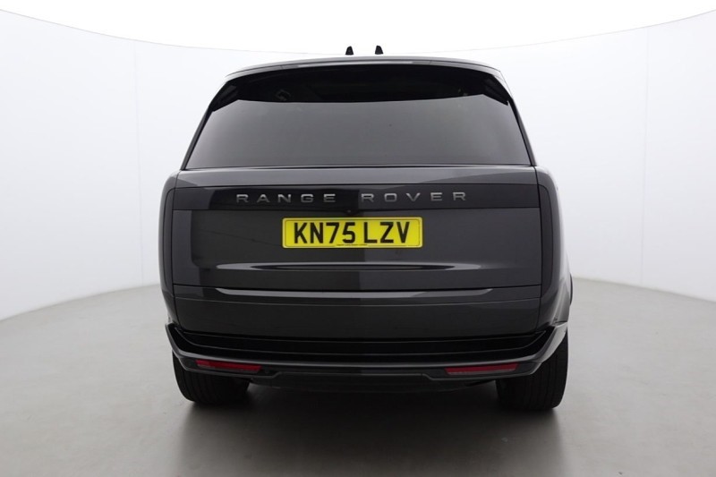 2025 (75) LAND ROVER RANGE ROVER 3.0 P460e Autobiography 4dr Auto 5890566