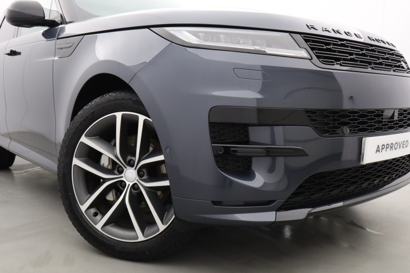 2025 (74) LAND ROVER RANGE ROVER SPORT 3.0 D300 Dynamic SE 5dr Auto 5869130
