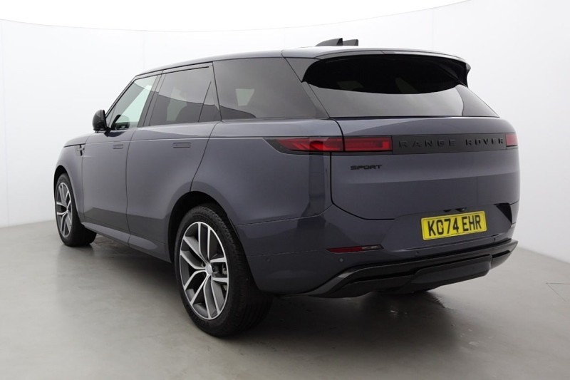 2025 (74) LAND ROVER RANGE ROVER SPORT 3.0 D300 Dynamic SE 5dr Auto
