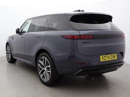 2025 (74) LAND ROVER RANGE ROVER SPORT 3.0 D300 Dynamic SE 5dr Auto