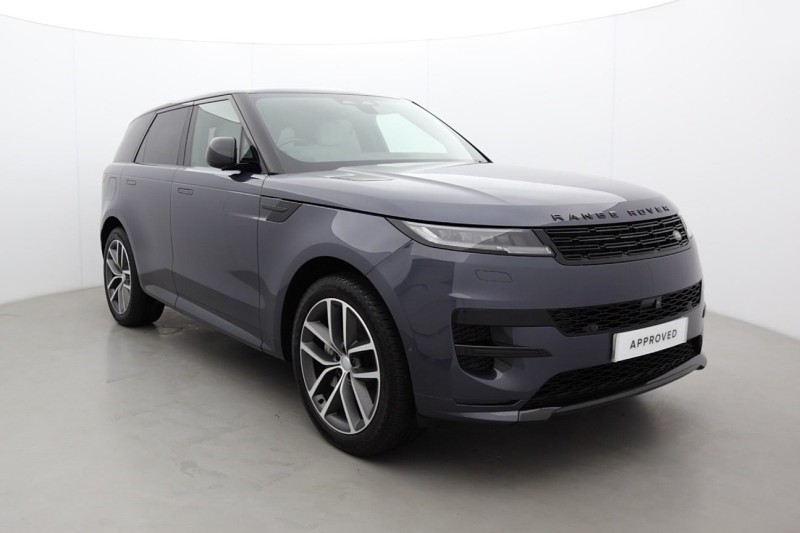 2025 (74) LAND ROVER RANGE ROVER SPORT 3.0 D300 Dynamic SE 5dr Auto