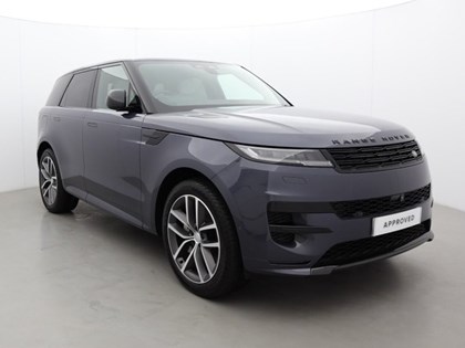 2025 (74) LAND ROVER RANGE ROVER SPORT 3.0 D300 Dynamic SE 5dr Auto