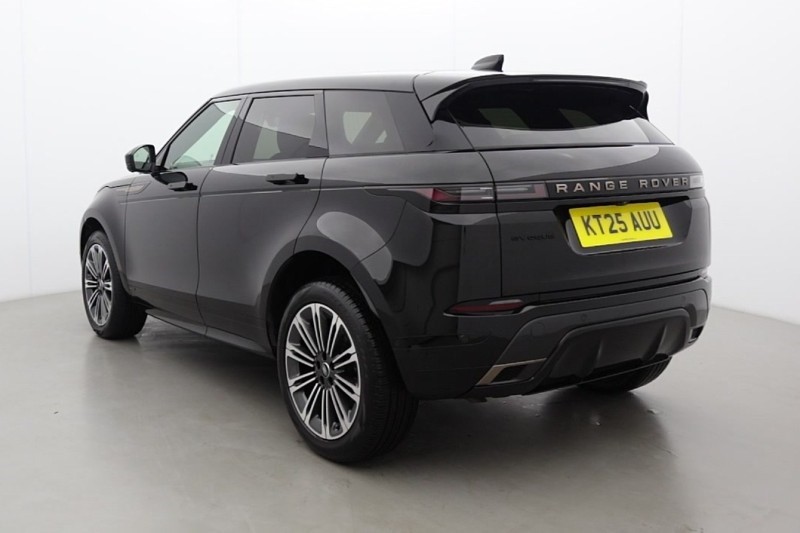 2025 (25) LAND ROVER RANGE ROVER EVOQUE 2.0 D200 Autobiography 5dr Auto [Revised] 1