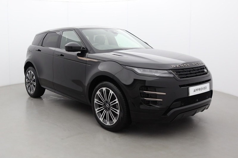 2025 (25) LAND ROVER RANGE ROVER EVOQUE 2.0 D200 Autobiography 5dr Auto [Revised]