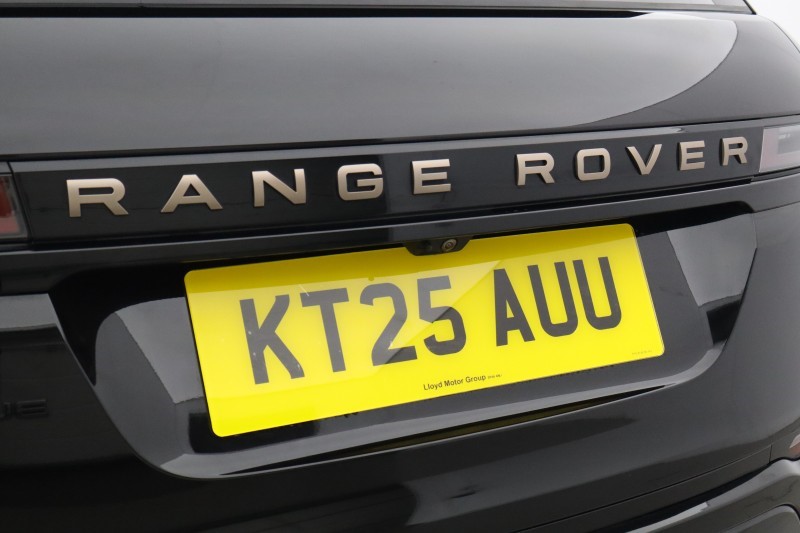 2025 (25) LAND ROVER RANGE ROVER EVOQUE 2.0 D200 Autobiography 5dr Auto [Revised] 5875202