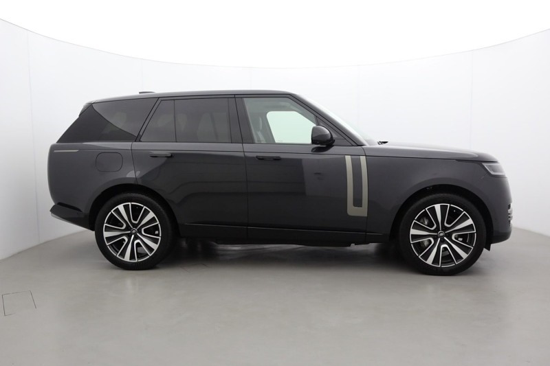 2024 (74) LAND ROVER RANGE ROVER 3.0 P460e HSE 4dr Auto 5877870
