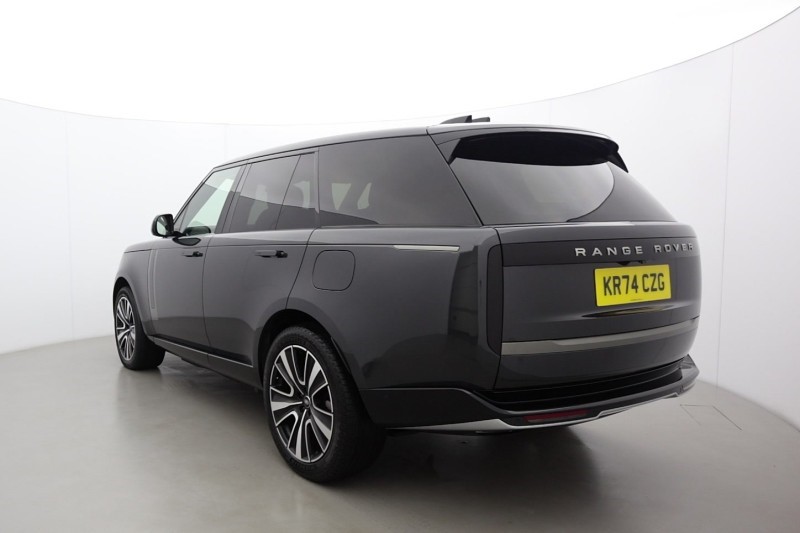 2024 (74) LAND ROVER RANGE ROVER 3.0 P460e HSE 4dr Auto 1