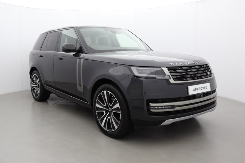 2024 (74) LAND ROVER RANGE ROVER 3.0 P460e HSE 4dr Auto