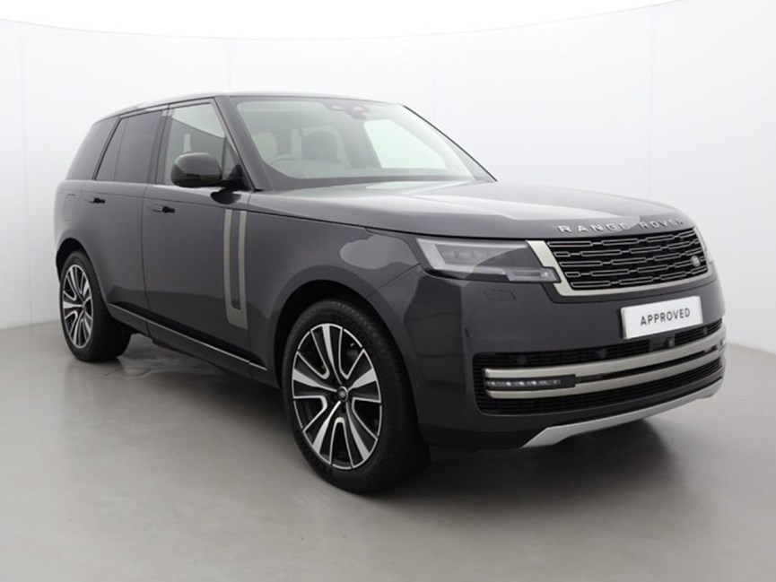 2024 (74) LAND ROVER RANGE ROVER 3.0 P460e HSE 4dr Auto