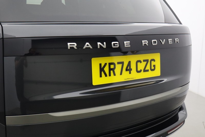 2024 (74) LAND ROVER RANGE ROVER 3.0 P460e HSE 4dr Auto 5877925