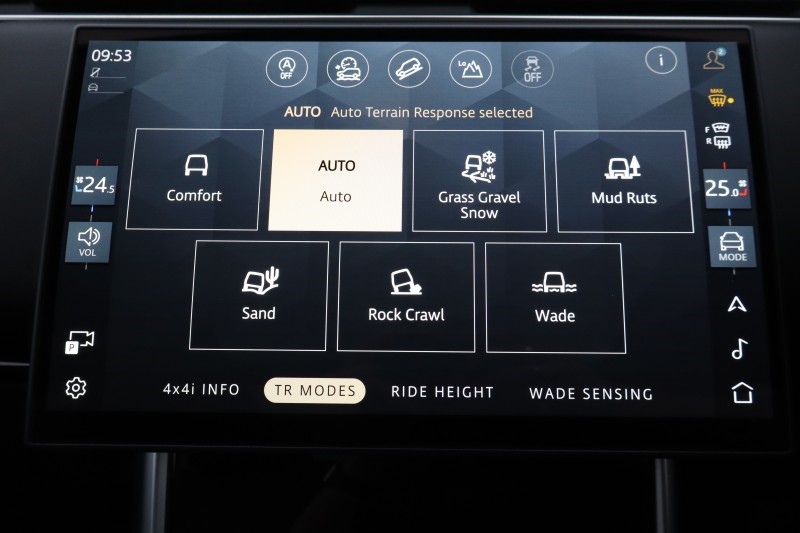 2024 (74) LAND ROVER RANGE ROVER 3.0 P460e HSE 4dr Auto 5877907